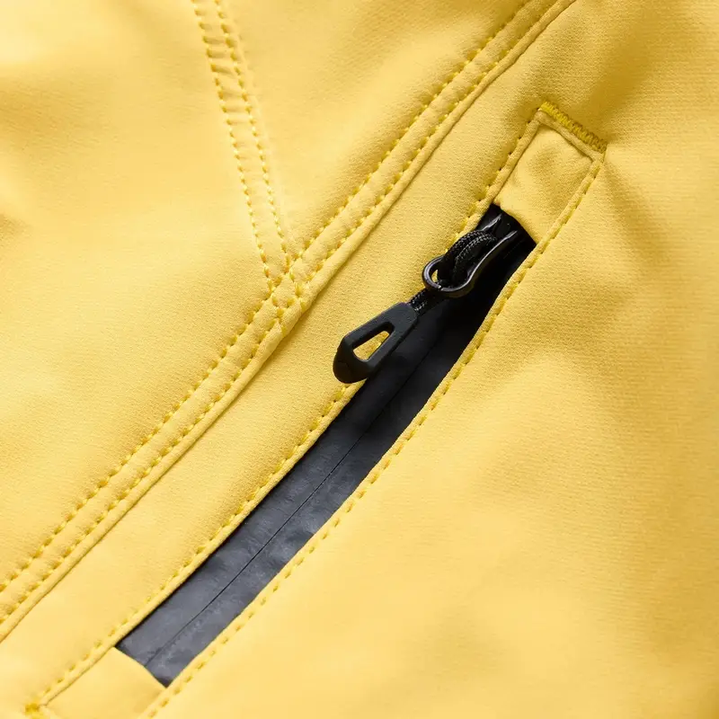 Long MTB Sprint Pro Pants for Children Butter Size S (22) #1