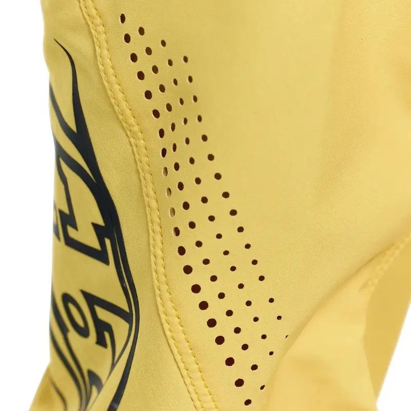 Pantalons Longs VTT Sprint Pro Enfant Beurre Taille L (26) #12