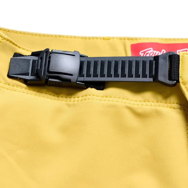 Pantalons Longs VTT Sprint Pro Enfant Beurre Taille L (26) #6