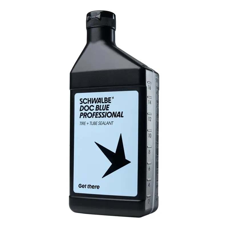 Liquido Sigillante Doc Blue Professional 500ml Flacone - image