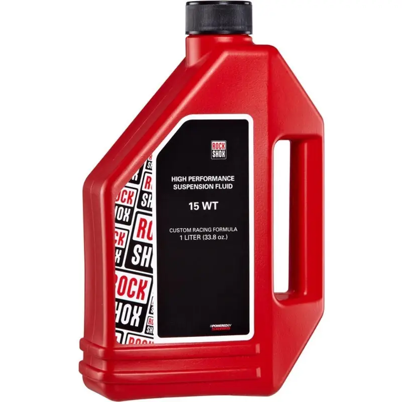 15WT Pitstop Fork Oil 1 litro - image