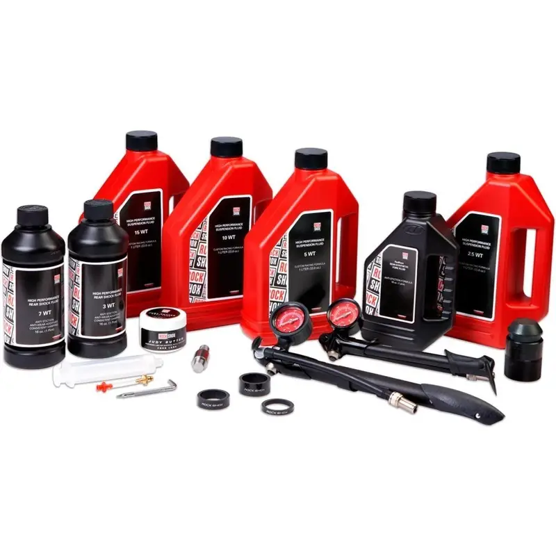 15WT Pitstop Fork Oil 1 litro #1
