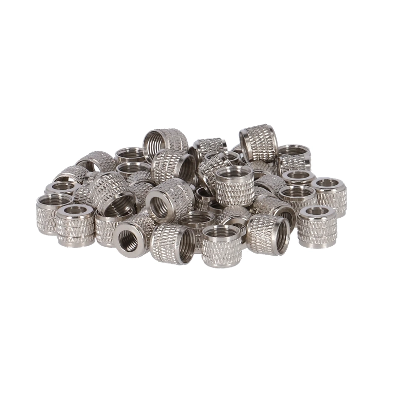 Anel de Válvula Dunlop Oficina 50 Peças - image