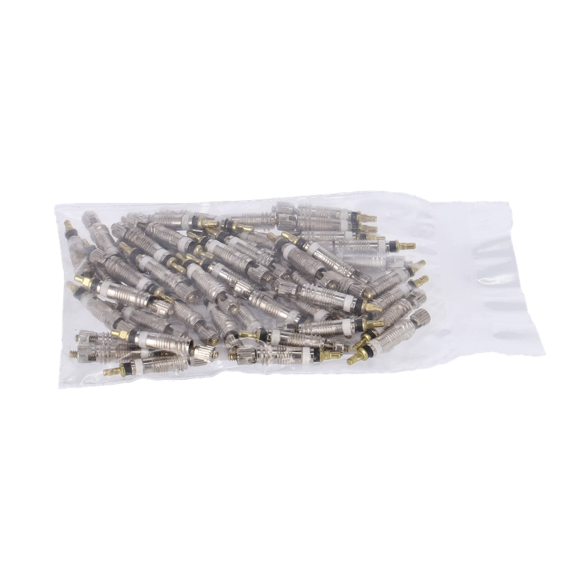 Presta Valve Inserts V002 Record Pack of 50 Pieces - image