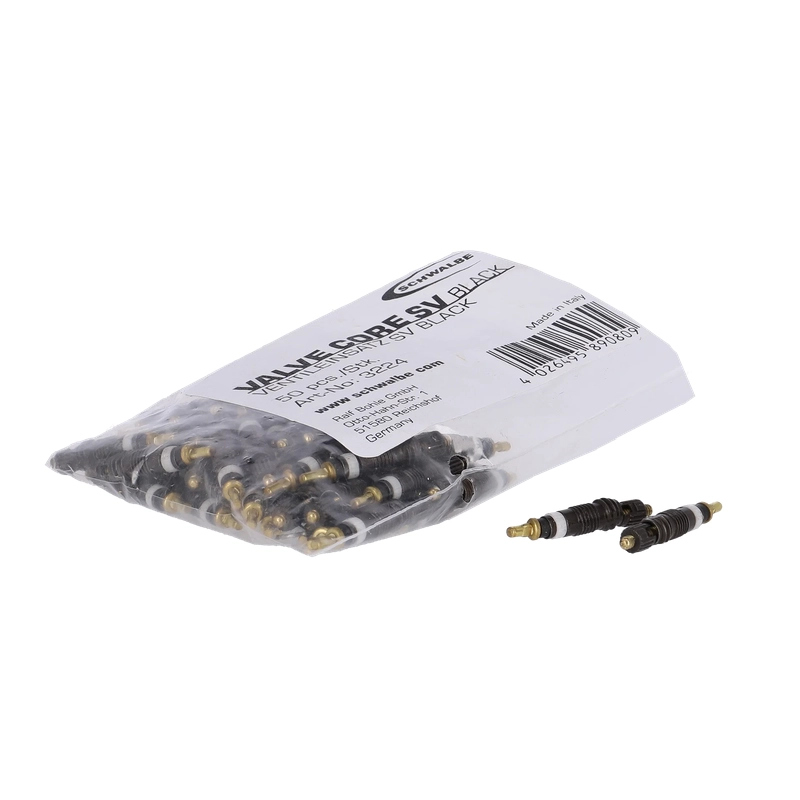 Inserto Valvola Sclaverand V002 Record 50 Pezzi Nero #1