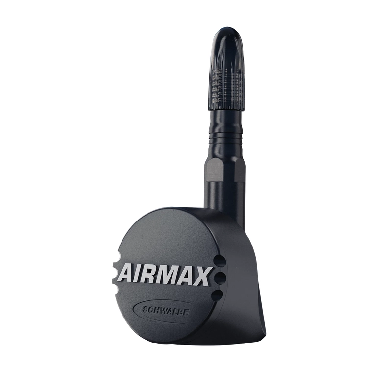 Sensore Smart Bike Airmax Valvola Presta Set 2 Pezzi - image