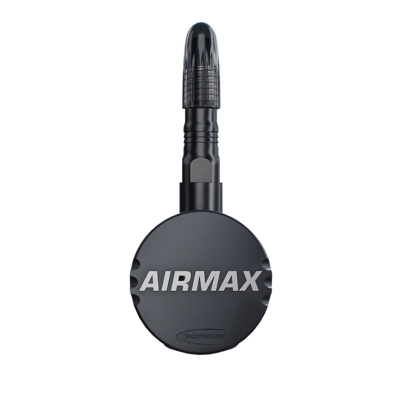 Sensore Smart Bike Airmax Valvola Presta Set 2 Pezzi #1