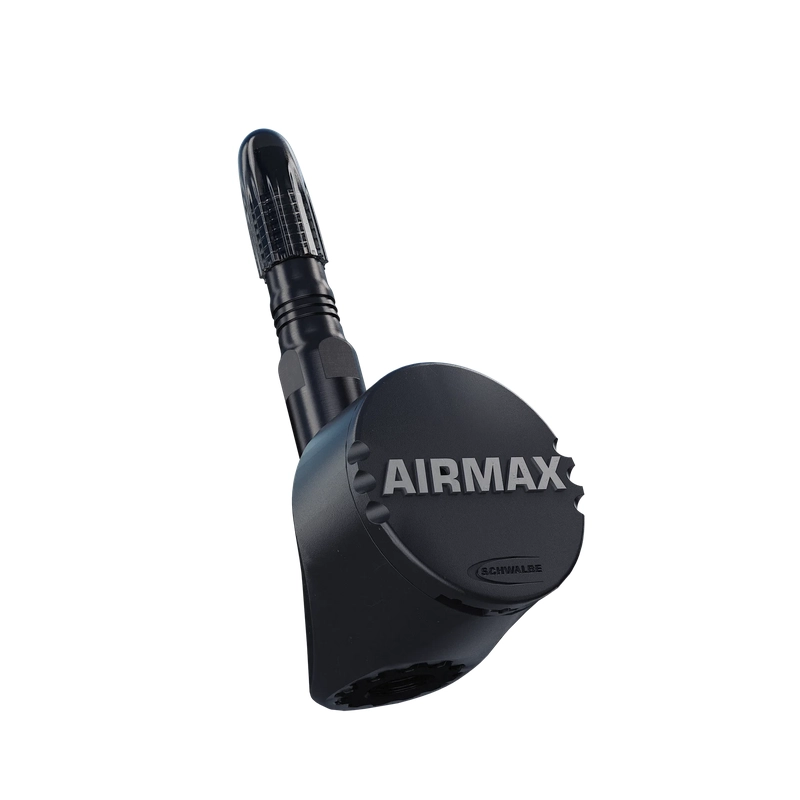 Sensore Smart Bike Airmax Valvola Presta Set 2 Pezzi #2