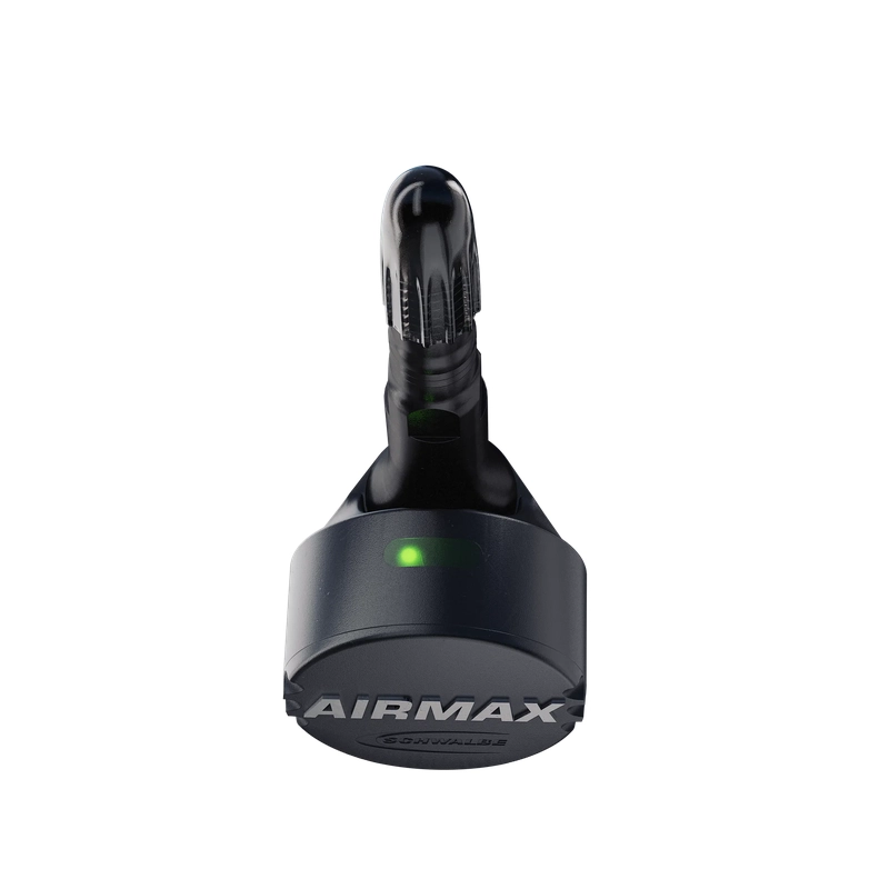Sensore Smart Bike Airmax Valvola Presta Set 2 Pezzi #3