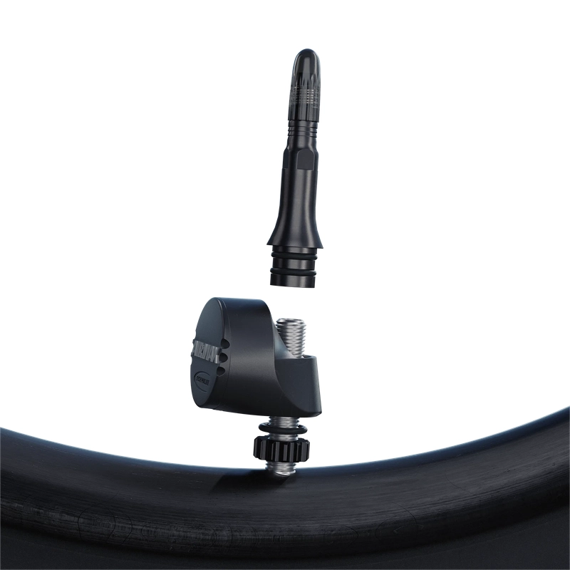 Sensore Smart Bike Airmax Valvola Presta Set 2 Pezzi #4