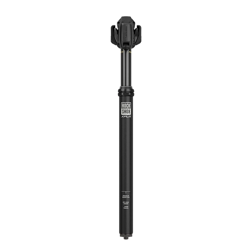 Tija telescópica Reverb AXS XPLR Ø27.2mm 350mm Recorrido 50mm A2 #1