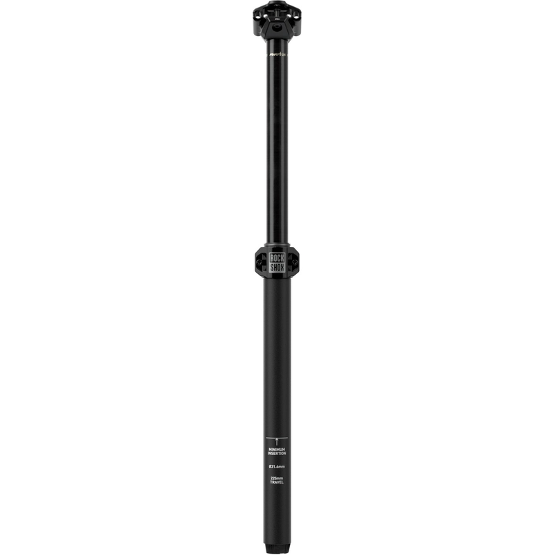 Reverb AXS B2 Telescopic Seatpost Ø34.9mm Travel 200mm #2
