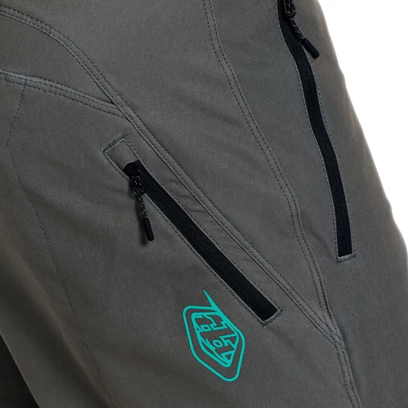 MTB Skyline Pro Air Sage Shorts Size XS (28) #14