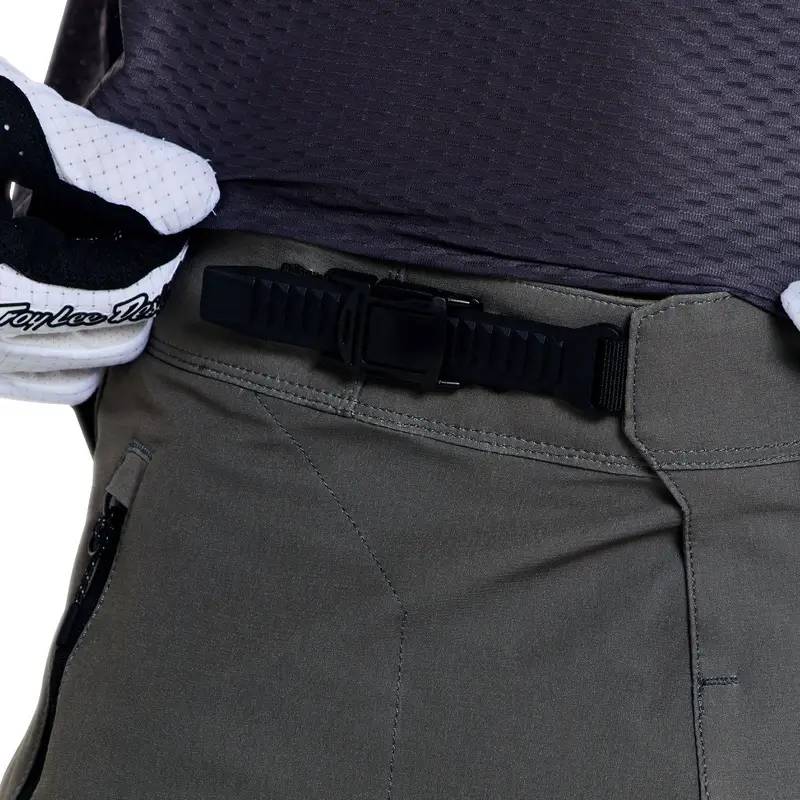 MTB Skyline Pro Air Sage Shorts Size L (34) #13