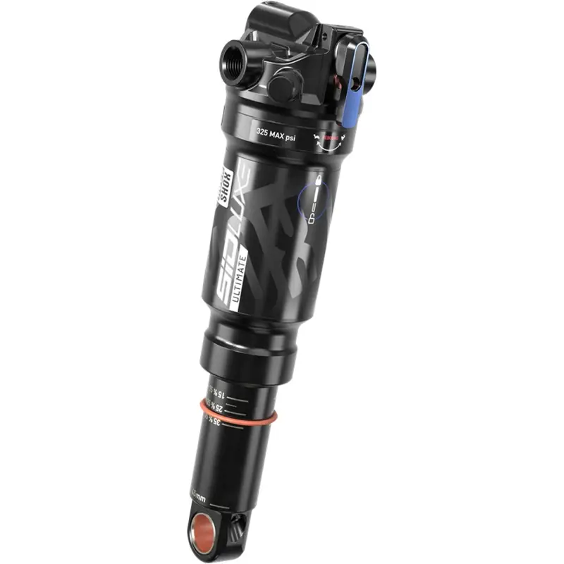 SIDLuxe Ultimate Remote 2P A2 Schwarzer Stoßdämpfer 210x50 Standard 2 Pos OutPull #3