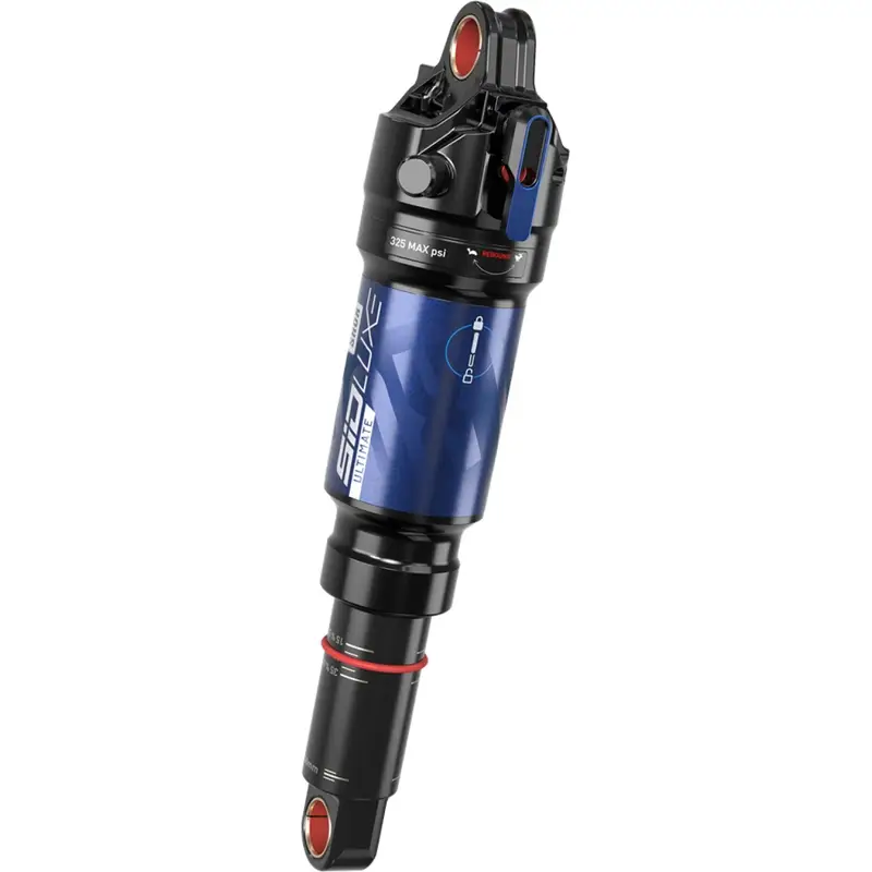 SIDLuxe Ultimate Remote 2P A2 Shock Absorber Black 185x50 Trunnion 2 pos OutPull #9