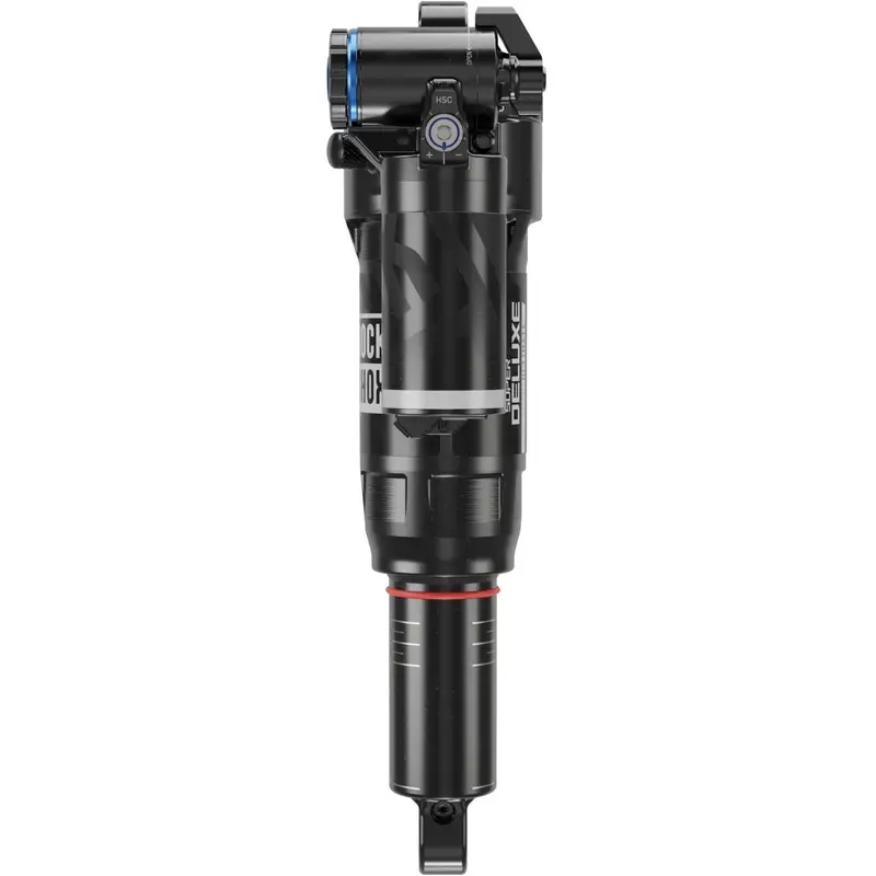 Super Deluxe Ultimate RC2T C2 Stoßdämpfer 230x57 5mm Linear Air Standard Hydr.BO #12