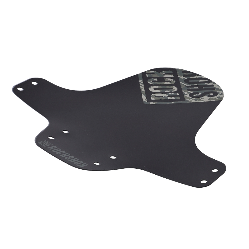 Universal MTB Front Fender 00.4318.020.029 sw+digi/camo/green print