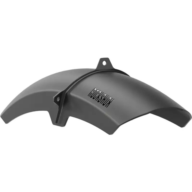 Gravel Fender For Rudy (A1+/2022+) black - image