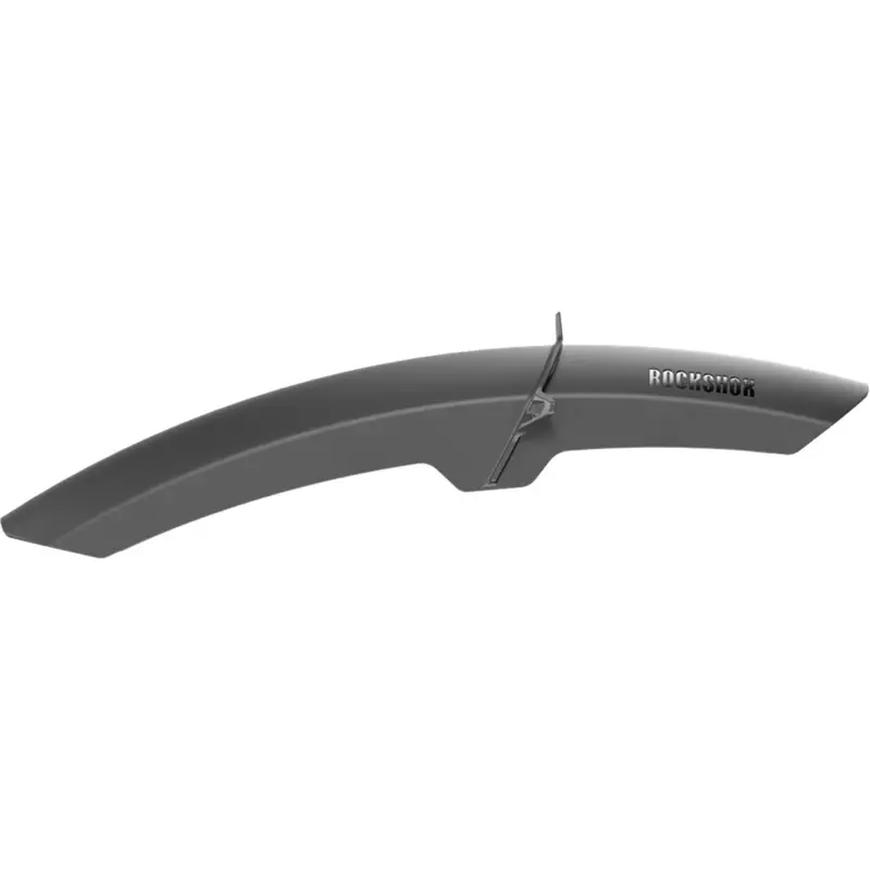 Gravel Fender For Rudy (A1+/2022+) black #1