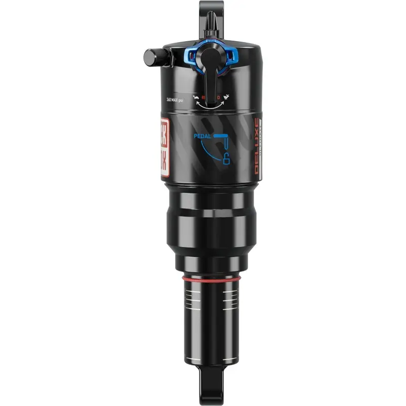 Ammortizzatore Deluxe Ultimate RCT NR 165x45 Trunnion c2 lockout 4 #1