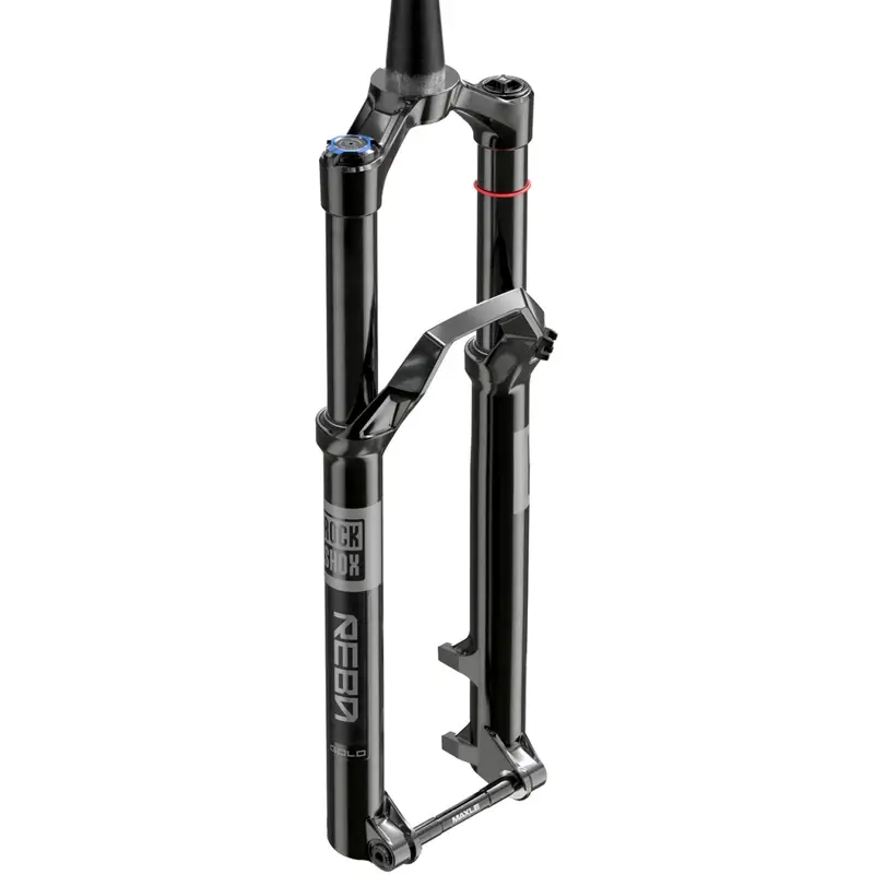 Forcella REBA Gold 29'' 3P Crown Isolator RL DebonAir 15x110mm Boost 120mm nero - image