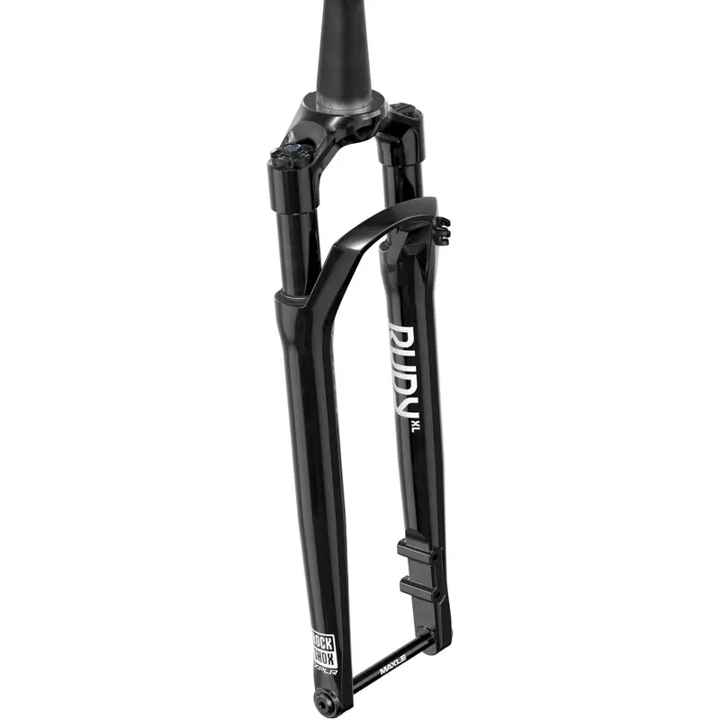 Forcella Rudy XL Ultimate Race Day 2 Posizioni 700c 12x100mm Crown 60mm Offset 45mm - image