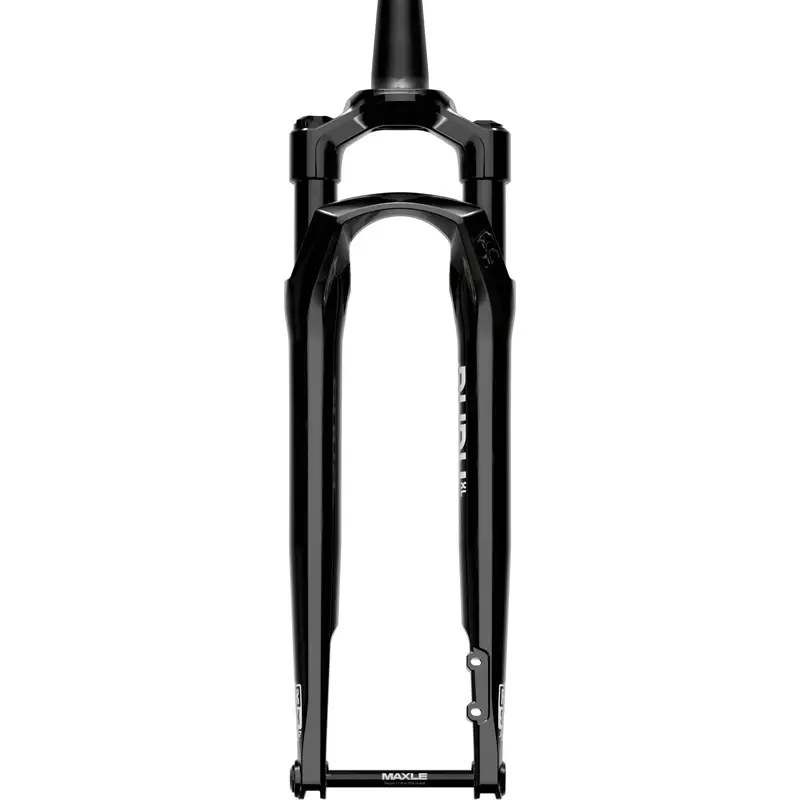 Forcella Rudy XL Ultimate Race Day 2 Posizioni 700c 12x100mm Crown 60mm Offset 45mm #1
