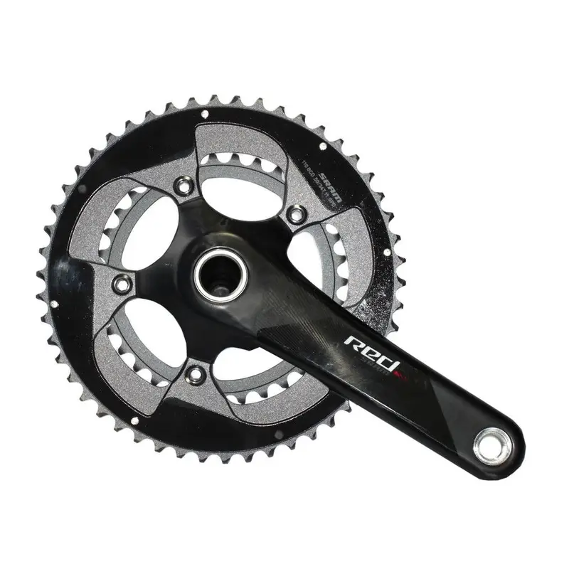 Guarnitura Red GXP 175mm 50-34t 11v #1