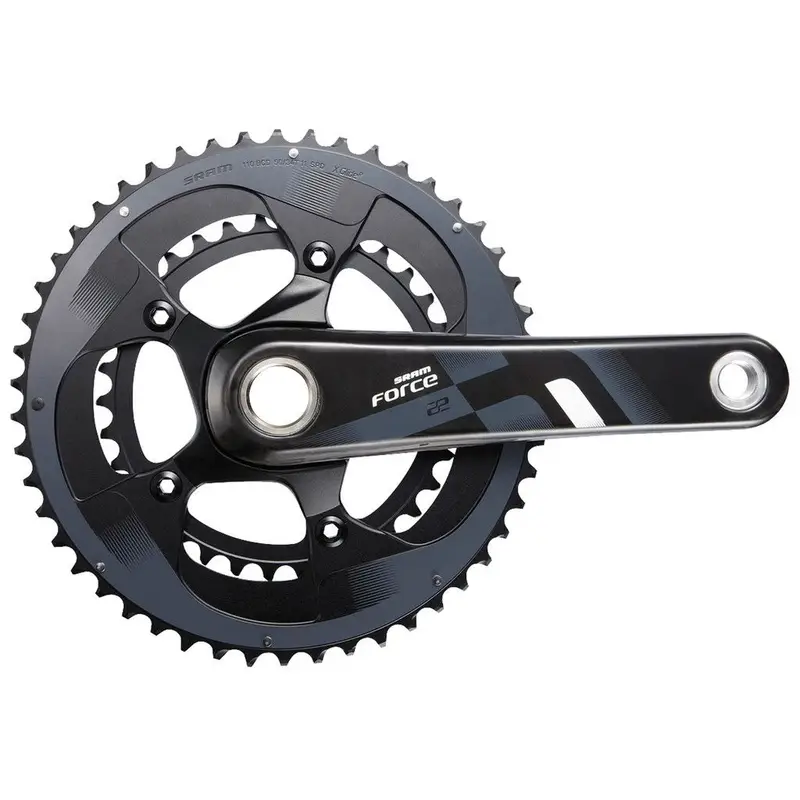 Guarnitura Force 22 GXP 165mm 53-39t 11v #1