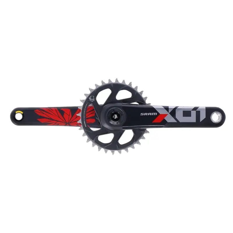 Guarnitura x01 Eagle Superboost+ 175mm dub rs 32d x-sync2 Direct Mount 12v #1