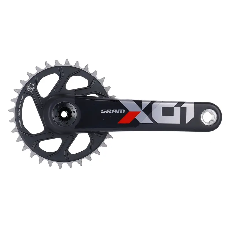 Guarnitura x01 Eagle Superboost+ 175mm dub rs 32d x-sync2 Direct Mount 12v #2