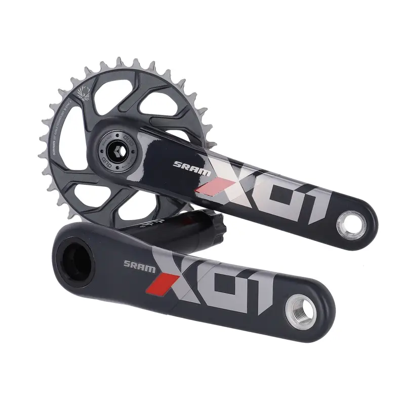 Guarnitura x01 Eagle Superboost+ 175mm dub rs 32d x-sync2 Direct Mount 12v #3