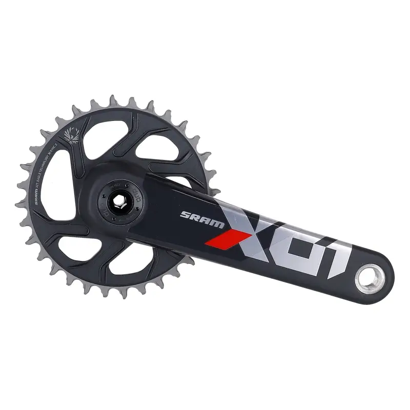 Guarnitura x01 Eagle Superboost+ 170mm dub rs 32d x-sync2 Direct Mount 12v #2