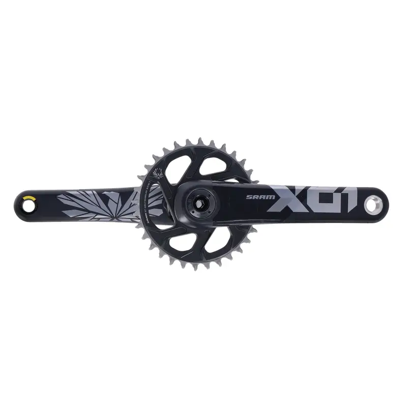Guarnitura x01 Eagle Superboost+ dub 175mm 32d x-sync2 Direct Mount 12v #1
