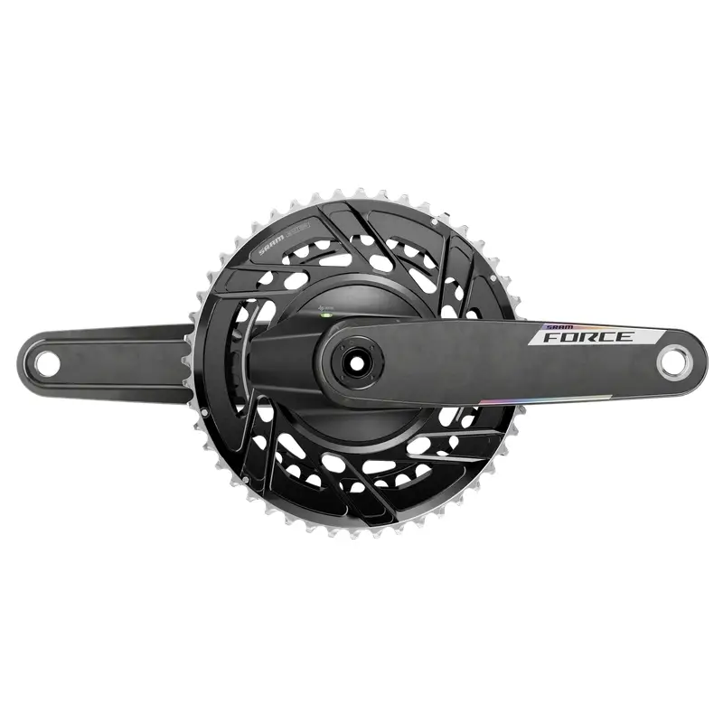 Guarnitura Power Meter Force AXS DUB E1 46/33D 160mm - image