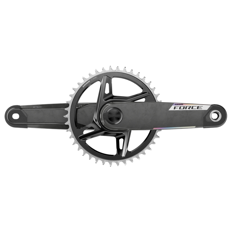 Force du compteur de puissance 1 AXS XPLR DUS E1 42D 160 mm