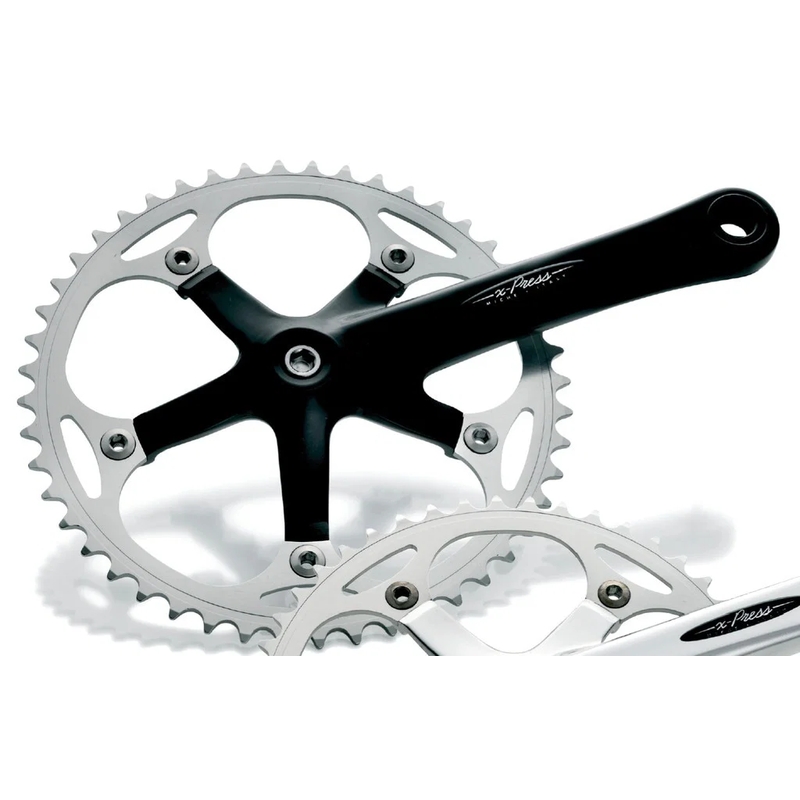 Guarnitura KRG Xpress 170 mm BCD 135 mm 47D