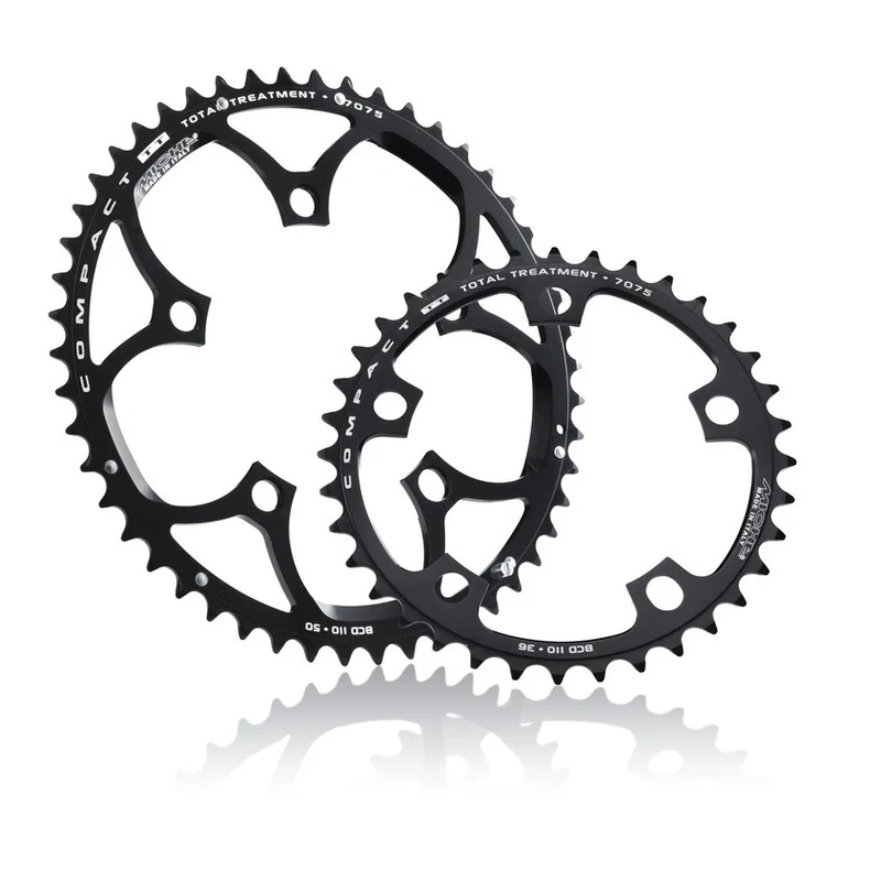 Couronne Compacte BCD 110mm Externe 46D Noir 9/10v #1