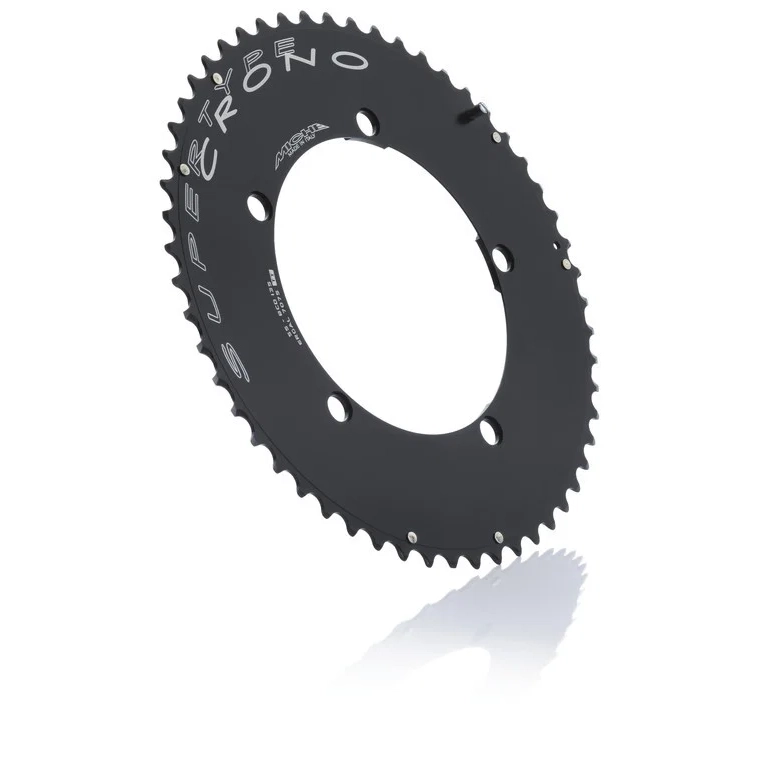 Corona Crono BCD 135mm CA 54D 10/11v Noir Compatible Campagnolo #1
