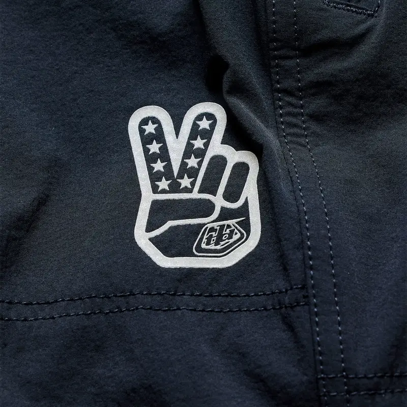 Pantalones Largos MTB Skyline Trail Negro Talla XS (28) #7