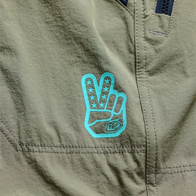 Calças Compridas MTB Skyline Trail Army Tamanho XL (36) #1