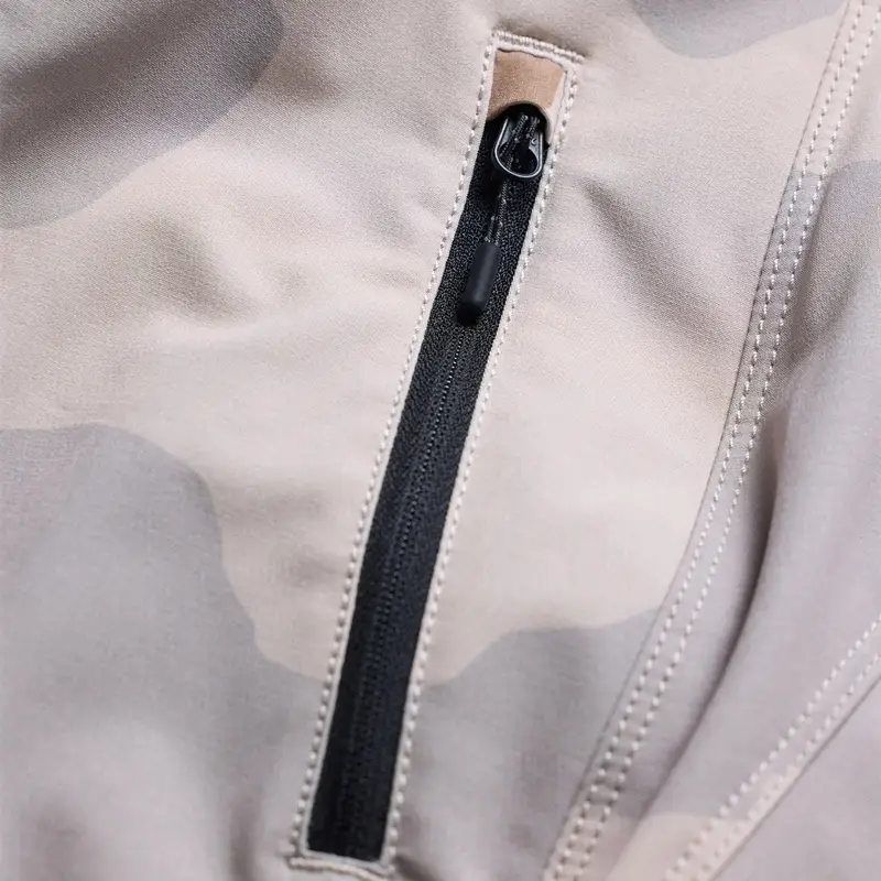 Pantalones Largos MTB Lilium Pro Mujer Flow Camo Pumice Talla XS (27.5) #1