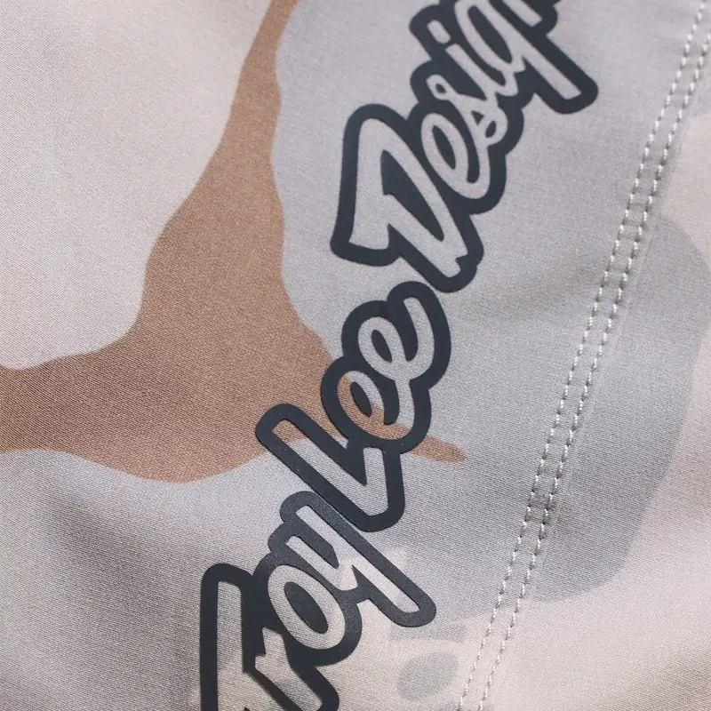 Pantalones Largos MTB Lilium Pro Mujer Flow Camo Pumice Talla XS (27.5) #2