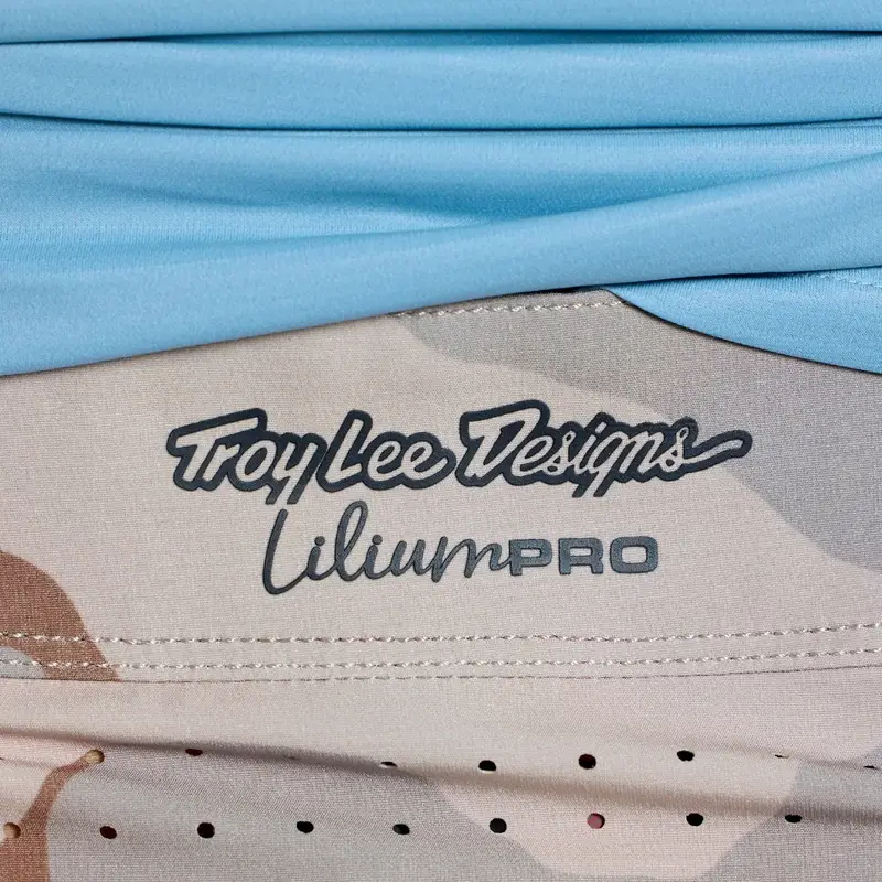 Long MTB Lilium Pro Women's Flow Camo Pumice Size S (29.5) #13