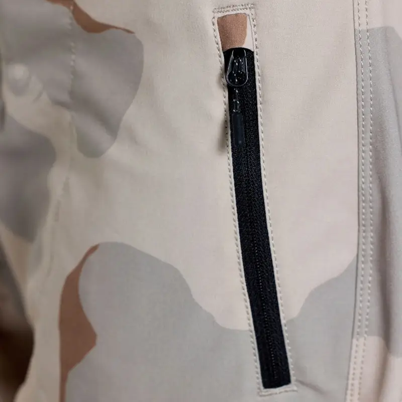 Pantalones Largos MTB Lilium Pro Mujer Flow Camo Pumice Talla M (31.5) #11