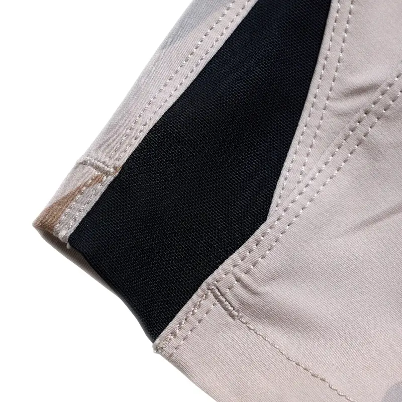 Pantalones Largos MTB Lilium Pro Mujer Flow Camo Pumice Talla M (31.5) #3