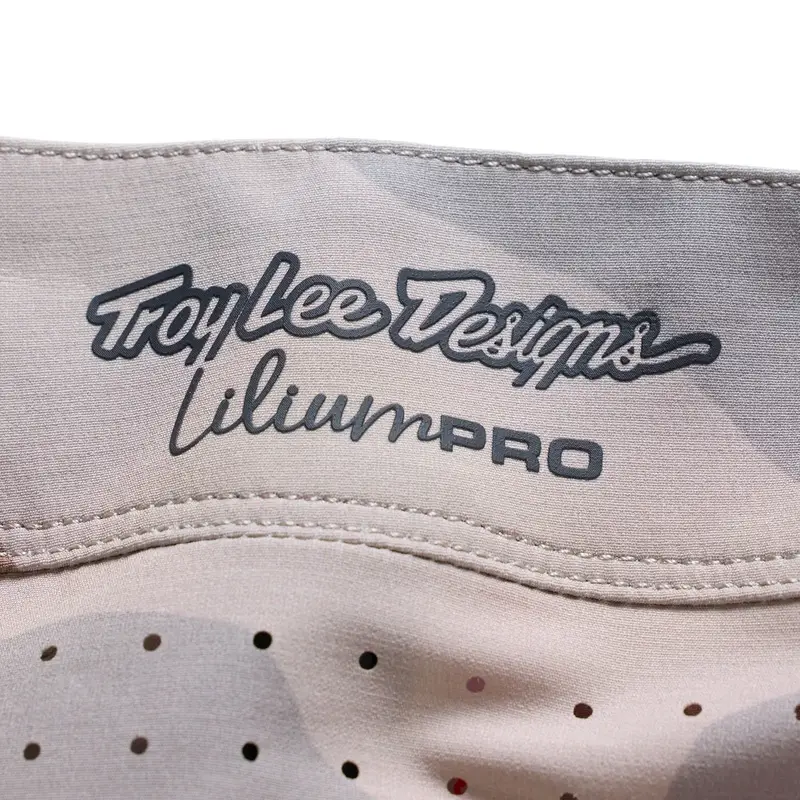 Pantalones Largos MTB Lilium Pro Mujer Flow Camo Pumice Talla M (31.5) #4