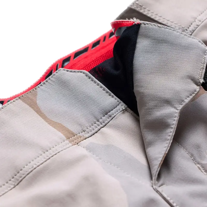 Long MTB Lilium Pro Women's Flow Camo Pumice Pants Size XL (35.5) #7