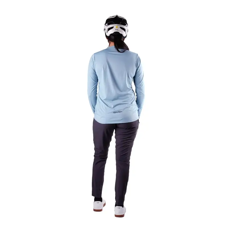 Pantalones Largos MTB Lilium Pro Mujer Carbono Talla XS (27.5) #8